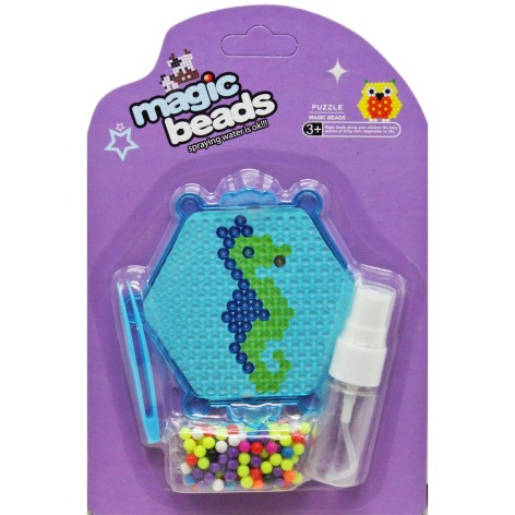 Водна мозаїка морський коник