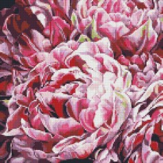 Набор с алмазной мозаикой 