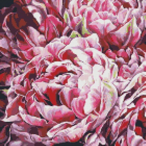 Набор с алмазной мозаикой 