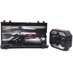 Вертолет на радиоуправлении 