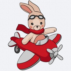 Набір для розпису для дітей 