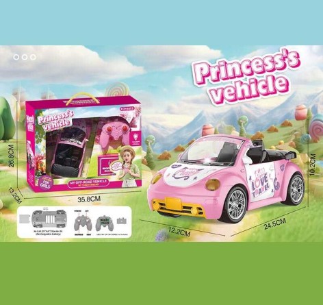 Р/К Машинка в кор. 