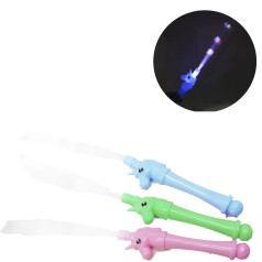 Меч світильник віник, єдиноріг