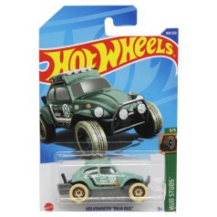 машинка металева BAJA BUG