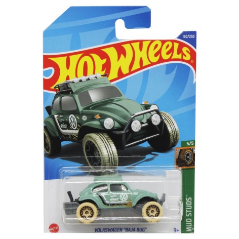 Машинка металева BAJA BUG