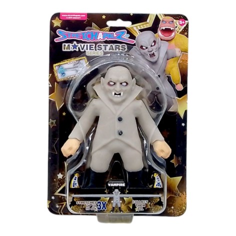 Игрушка-тянучка "Стрейчапалз (Stretchapalz): VAMPIRE