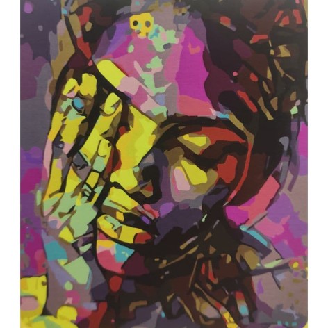 Картина за номерами 