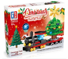 Конструктор 130 деталей 