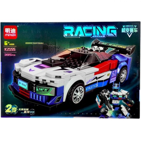 Конструктор “Трансформер”, 395 ел, в коробці