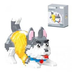 Конструктор ПЕСИК (СЕРЫЙ)