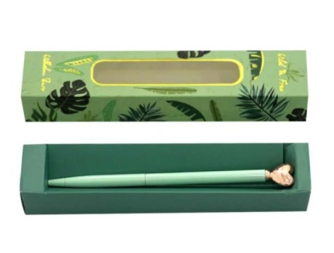 Ручка кульковая подарочная 