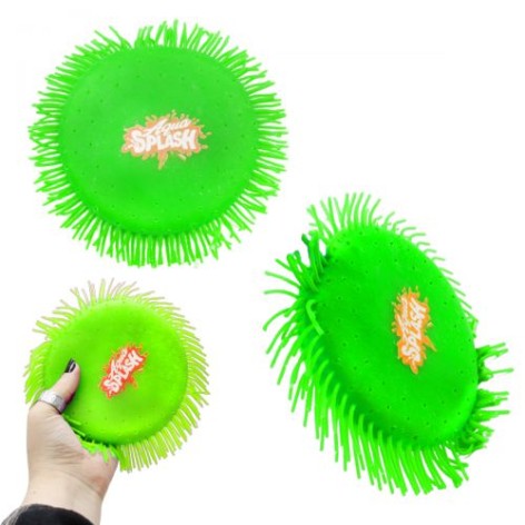 Водний фрісбі "Aqua Splash", салатовий