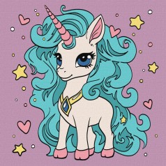 Картина за номерами 