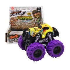 Машинка-позашляховик 