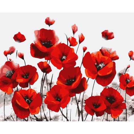 Картина за номерами 