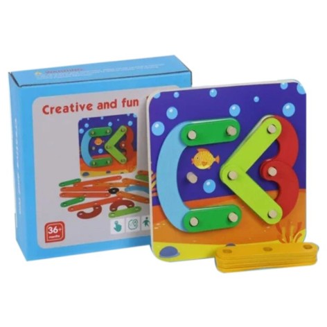 Логическая игра C 61433 в поле