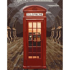 Картина за номерами 