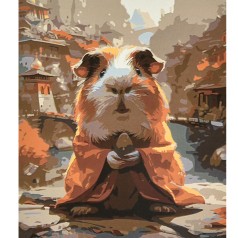 Набір для розпису по номерах Стратег 