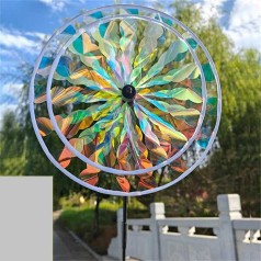 Ветрячок, высота 75 см, в п/е /120-2/