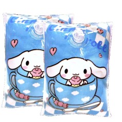 Нарукавники для плавання аніме " Sanrio" 13 см (блакитний)