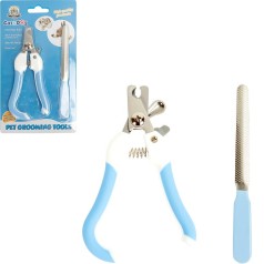 Набір по догляду за кігтями домашніх тваринок 5005/667