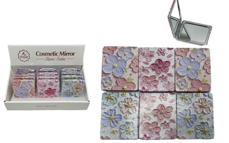 Дзеркало кишенькове косметич. 