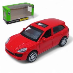 Машинка металева 