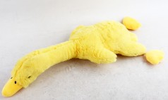 УЦЕНКА 30% М'яка іграшка гусак 55см 3 кольори, плюш 