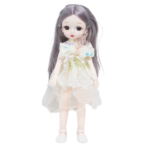 Кукла шарнирная 