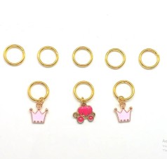 Пірсинг для волосся 