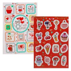 Набір наклейок 