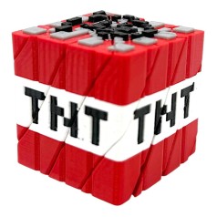 3D игрушка "Куб TNT Twist Fidget"