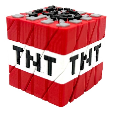 3D игрушка "Куб TNT Twist Fidget"