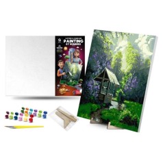 Картина по номерам 40х50 см 