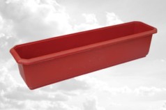 Горщик для квiтiв балконний №1 690*180см