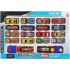 Набір машин 024 (96/2) в коробці