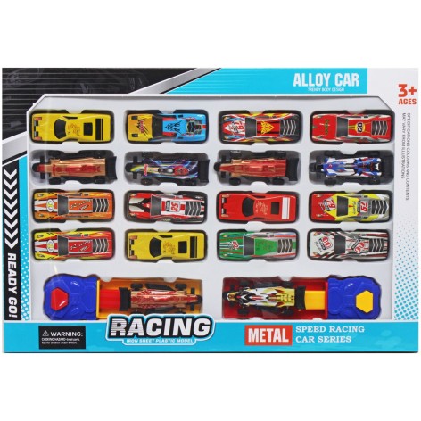 Набір машин 024 (96/2) в коробці