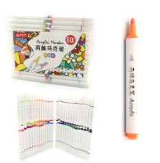 Набір маркерів Aodemei 