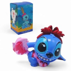 Фигурка-сюрприз "Стич" 8 см, 1 штука