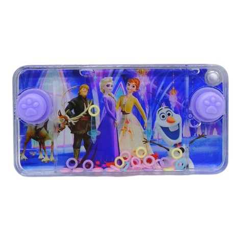 Водная игра Frozen сиреневый