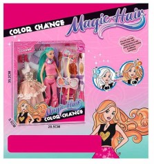 Кукла в кор. 