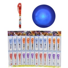 Ручка з невидимим чорнилом, 24 шт.