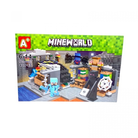 Конструктор в коробке