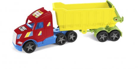 Magic Truck Basic вантажівка, що світяться у темряві