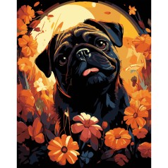 Картина за номерами Strateg 