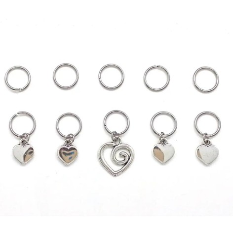 Пірсинг для волосся 