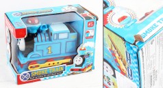УЦЕНКА 30% Паровоз 89027 Thomas батар.муз.світ.дим.кор.19*9,5*14 