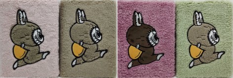 Блокнот А5/80арк. хутр.обкл.