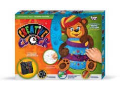 Набор для творчества, глиттер, 