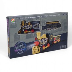 Іграшкова залізниця Xiong Xian 